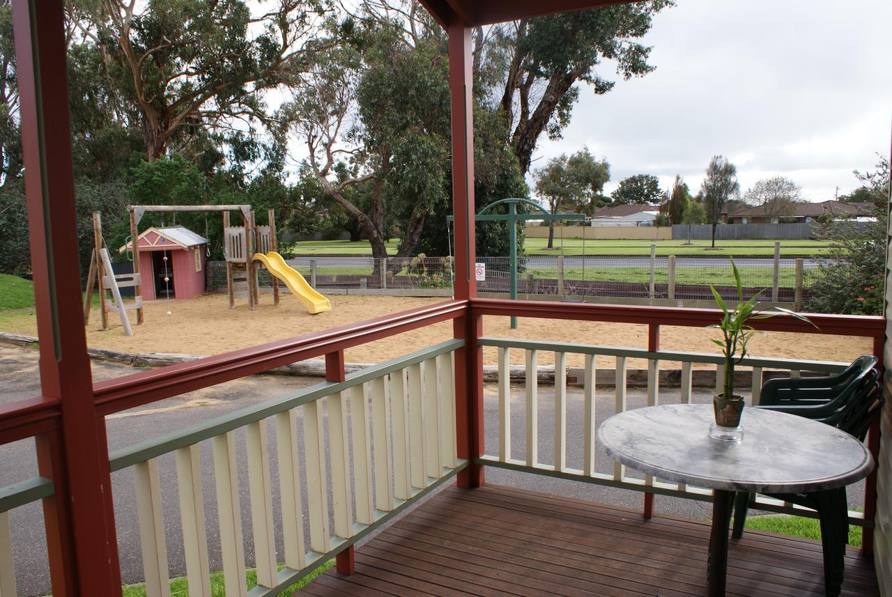 Warrnambool Motel And Holiday Park Eksteriør bilde